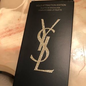 Ysl eye shadow palette